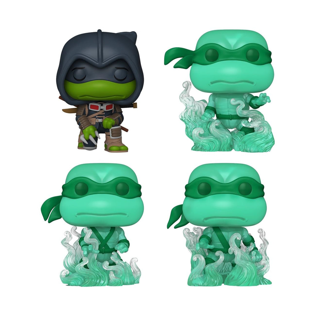 Explore Funko Pop! Comics Teenage Mutant Ninja Turtles collection. Order online now, available in India!