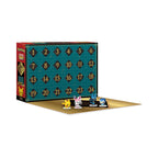 Premium imported Funko Pop! Pokemon Countdown Calendar featuring 24 collectible figures for fans. Perfect for holiday surprises!