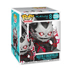 100% authentic Funko Pop! Deluxe Kaiju No. 8 figure, featuring detailed design and vibrant colors, ideal for collectors.