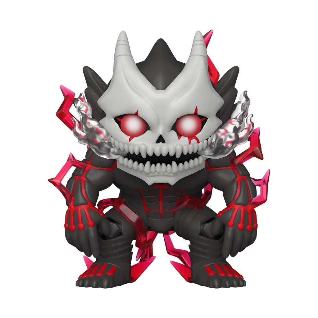 Discover the Kaiju No8 Funko Pop! Deluxe figure. Available online for your collection. Order now to secure yours!
