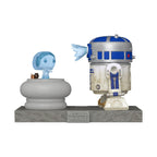 Order the Funko POP! Deluxe R2-D2 with Leia in India. Grab this collectible Star Wars figure for your collection!