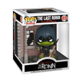100% Genuine Funko POP! Deluxe figure of The Last Ronin from Teenage Mutant Ninja Turtles in a collector's box.
