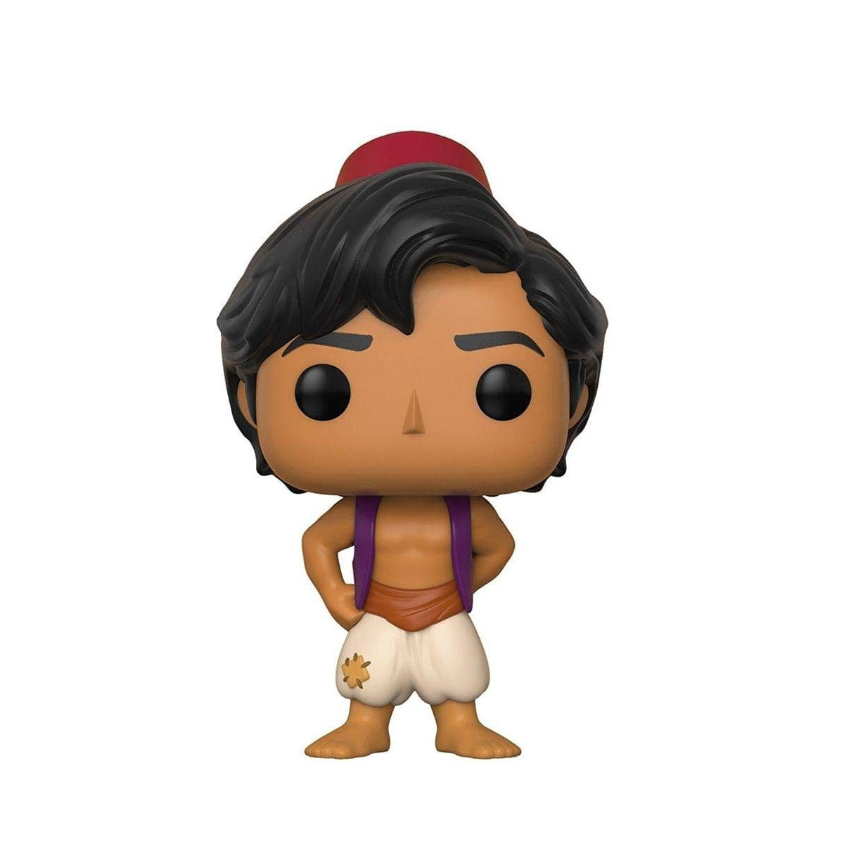 Shop the Funko Pop! Disney Aladdin figure. Perfect for collectors! Available online, order now for fast delivery.