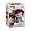 This authentic Funko Pop! features Mulan from Disney in vibrant vinyl, perfect for collecting or gifting. 100% Genuine product.