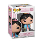 This authentic Funko Pop! features Mulan from Disney in vibrant vinyl, perfect for collecting or gifting. 100% Genuine product.