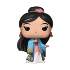 Available in India! Order the Funko Pop Disney Princess Grand featuring Mulan in her iconic outfit today!