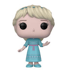 Official Funko POP! figure of Elsa from Disney's Frozen 2. Captivating detail and vibrant colors in original packaging.