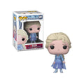 Premium imported Funko POP! figure of Elsa from Disney's Frozen 2, featuring intricate details and iconic outfit.