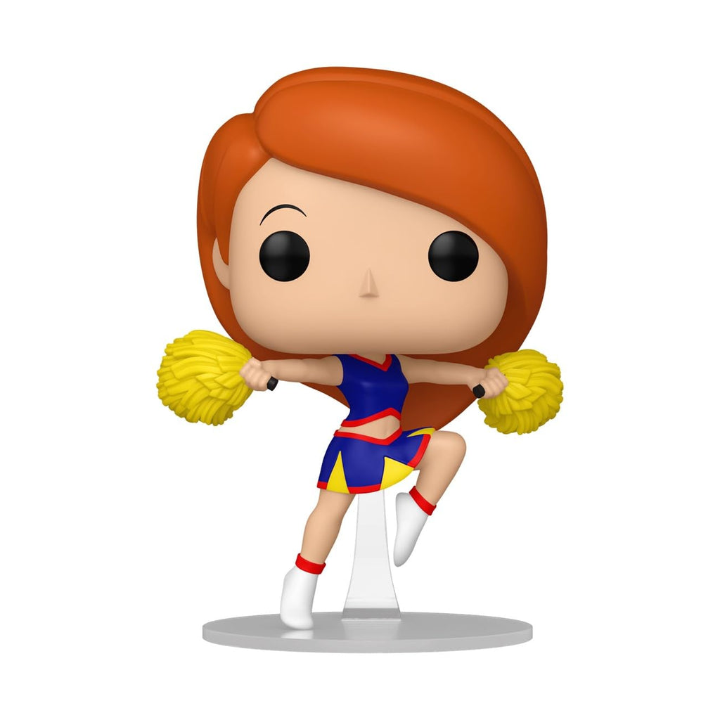 Order the Funko POP! Disney: Kim Possible - Cheerleader. Available online now and perfect for your collection!