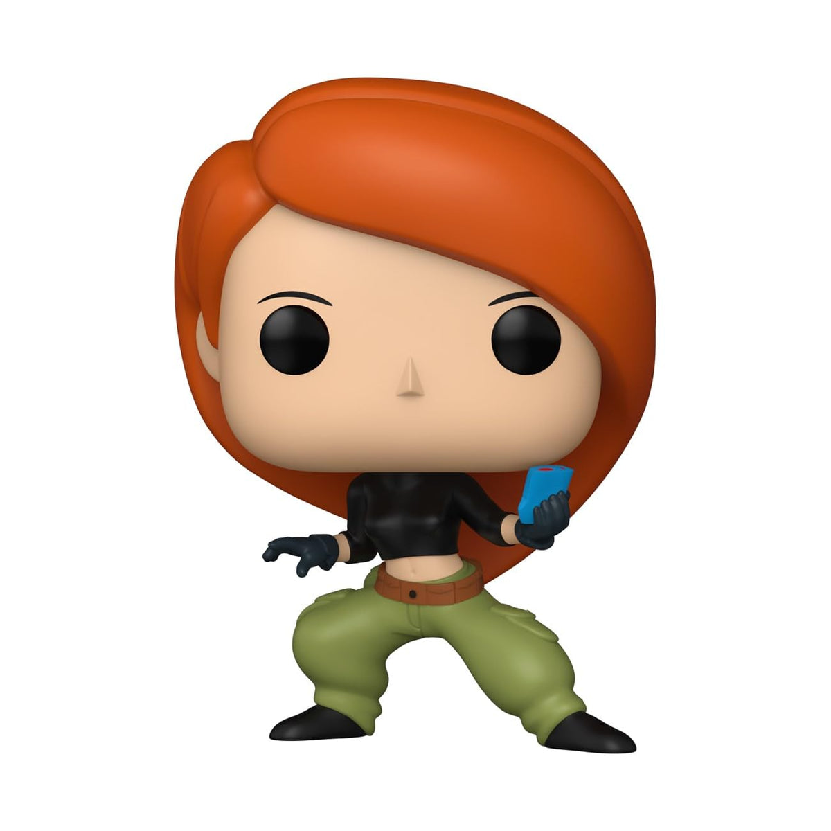 Get the Funko POP! Disney Kim Possible - Kim collectible. Order online now to secure yours. Perfect for fans!