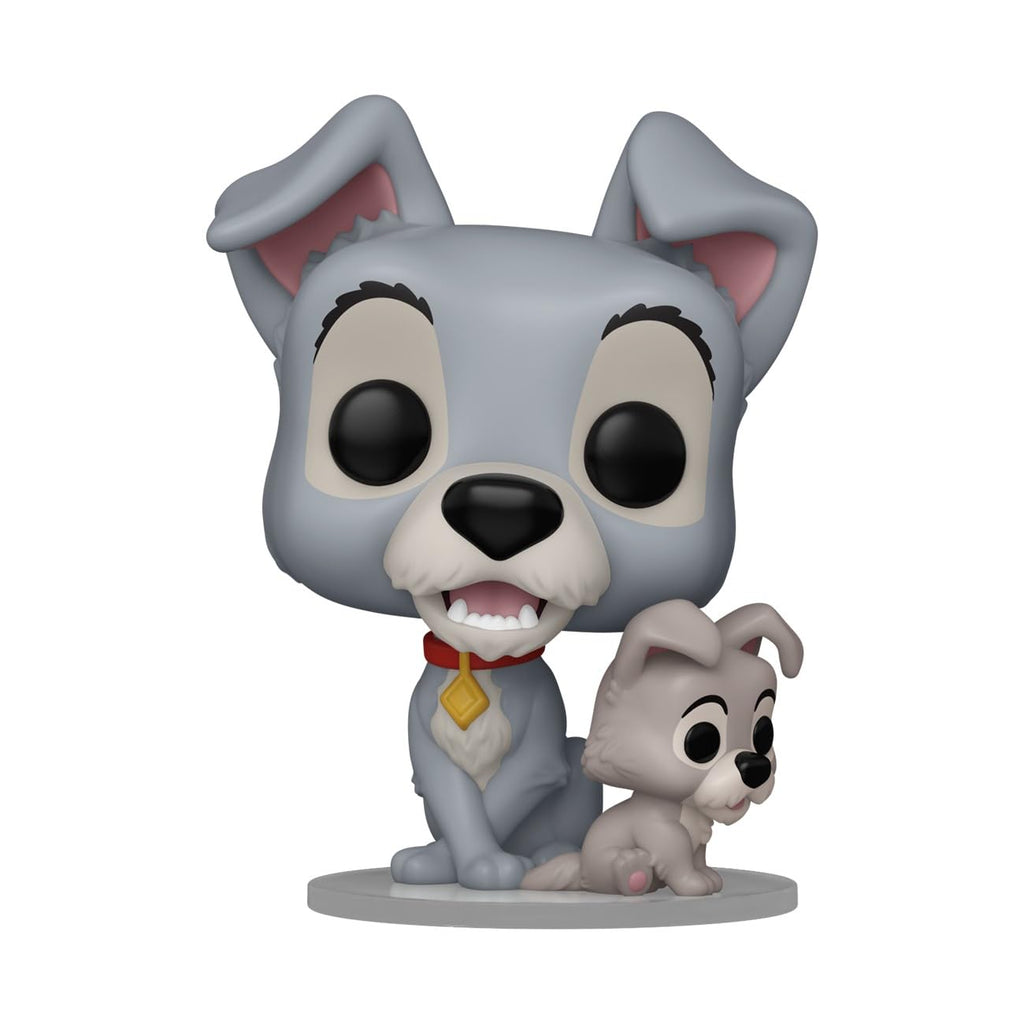 Funko POP! figures of Lady and the Tramp. Available in India. Order online to add these adorable collectibles to your collection.