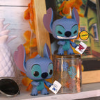 Funko POP! Stitch from Lilo & Stitch, featuring two variants, showcasing vibrant colors and fun expressions. Verified by CuratCart.