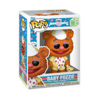 100% Genuine Baby Fozzie Funko POP! from Disney's Muppet Babies (1984), featuring vibrant colors and cute design.