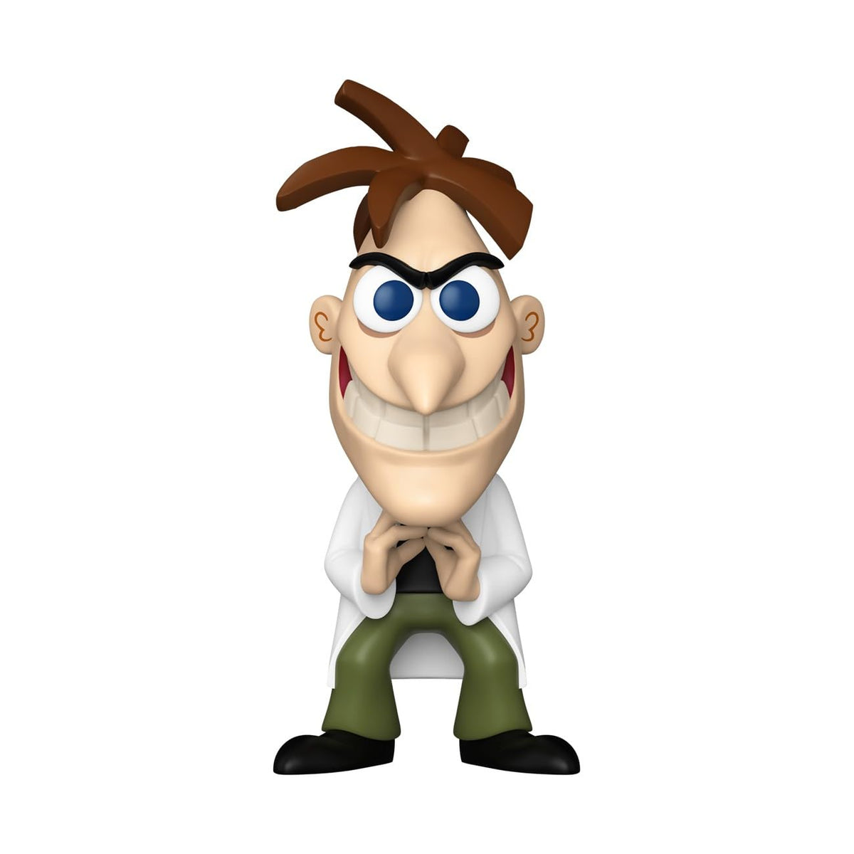 Funko Pop! Dr. Heinz Doofenshmirtz from Phineas and Ferb. Available for online order in India now!