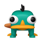 Funko Pop! Perry the Platypus from Disney's Phineas and Ferb, available for online order now!
