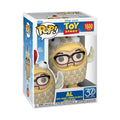 100% Genuine Funko POP! Al figure from Disney Pixar Toy Story, celebrating 30 years of the beloved franchise.