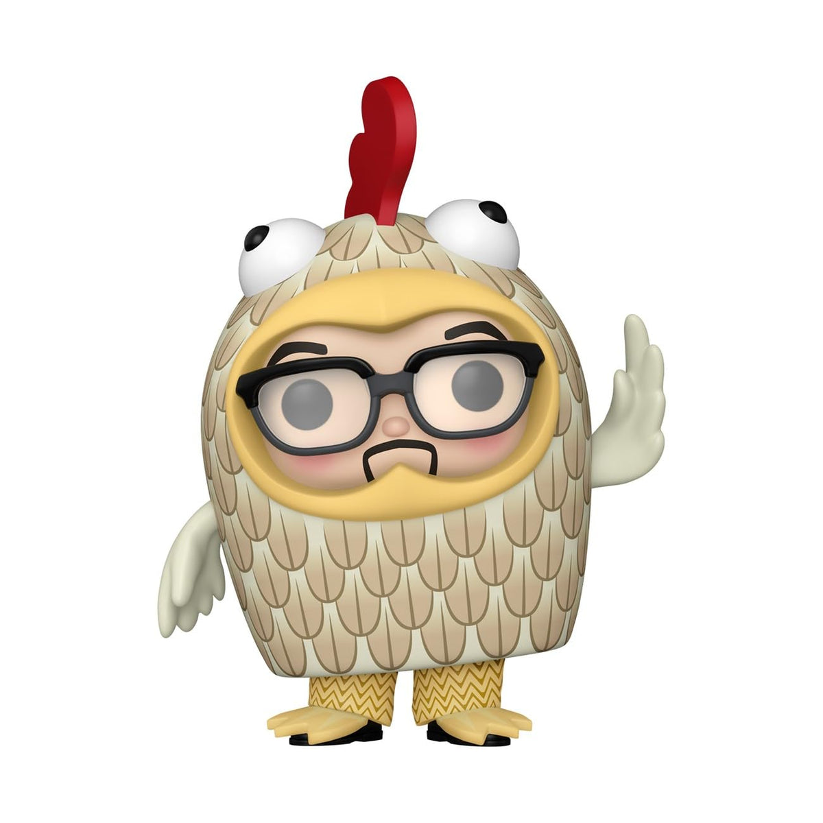 Funko POP! Toy Story character in a chicken costume. Available in India, order online for your collection!