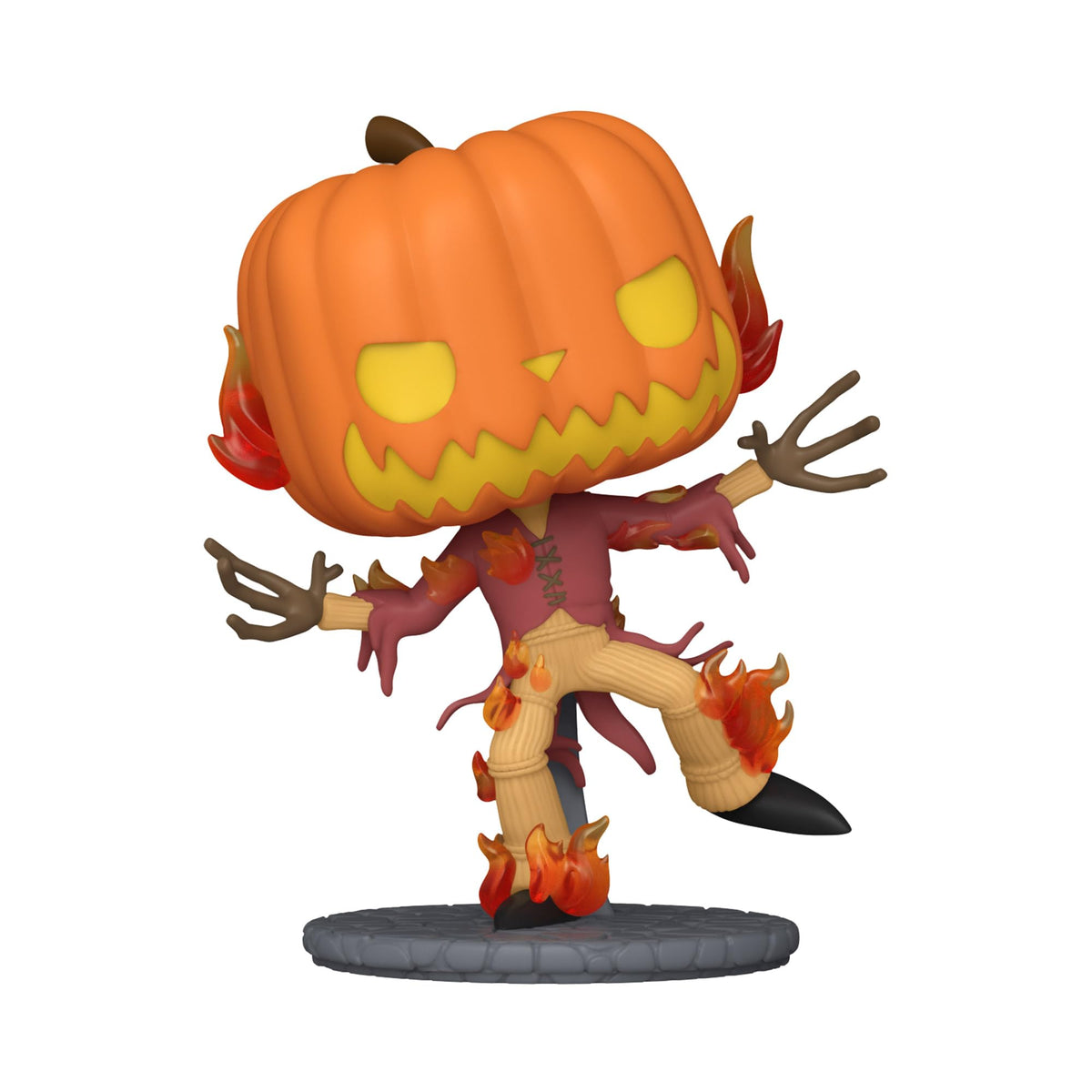 Explore the Funko POP! Disney Jack Skellington figure from The Nightmare Before Christmas. Available in India, order online today!