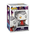 100% genuine Funko POP! collectible of Eda from Disney's The Owl House, featuring detailed design and iconic staff.
