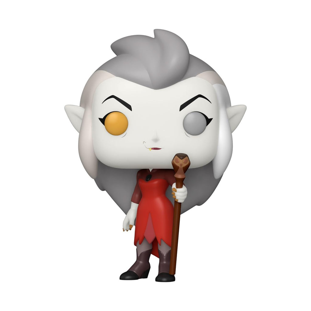 Order your Funko POP! of Eda from The Owl House today! Available for online purchase, brighten your collection.