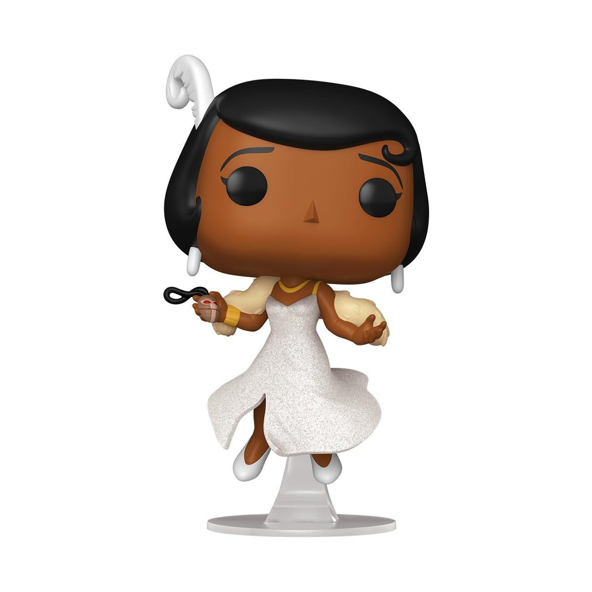 Discover the enchanting Funko Pop! Disney princess figure. Available to order online in India. Don't miss out!