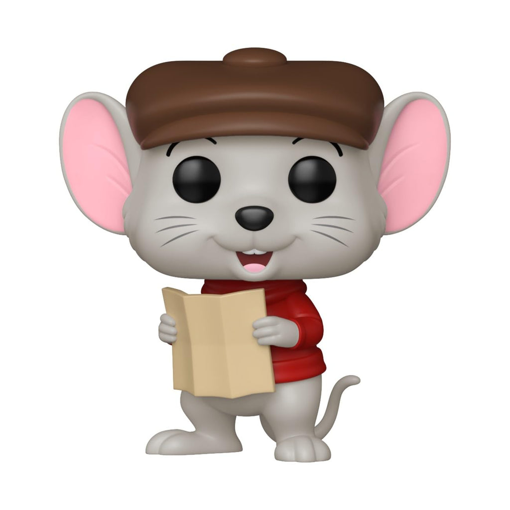Order the Funko Pop! Disney: The Rescuers Down Under figure now! Available online, perfect for collectors.