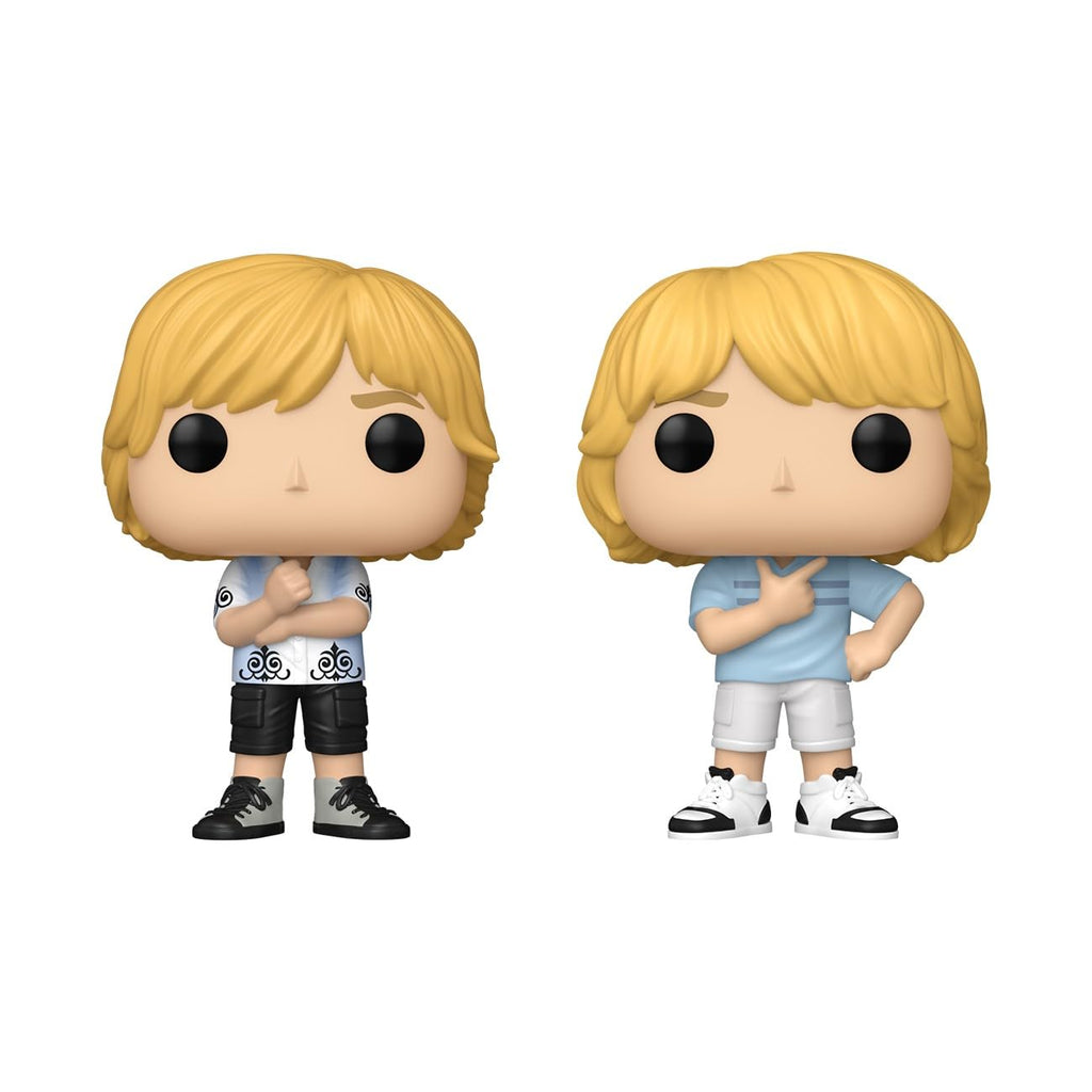 Featuring twin Funko POP! figures from The Suite Life of Zack & Cody. Order online, available for shipping!