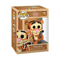 100% genuine Funko POP! vinyl figure of Tigger from Disney's Winnie the Pooh, boxed and ready for collectors.