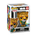 Discover the Funko Pop! Zayu FIFA Mascot figure, a 100% authentic collectible for World Cup 2026 fans. Own this vibrant design now!