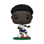Funko POP! Football figure of Bukayo Saka in England kit, ready to play. Available in India, order online now!