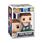 100% Genuine Funko POP! figure of Cole Palmer, featuring detailed England football kit in collectible packaging.