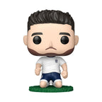 Collectible Funko POP! figure of Declan Rice in England football kit. Available online for fans. Order now!