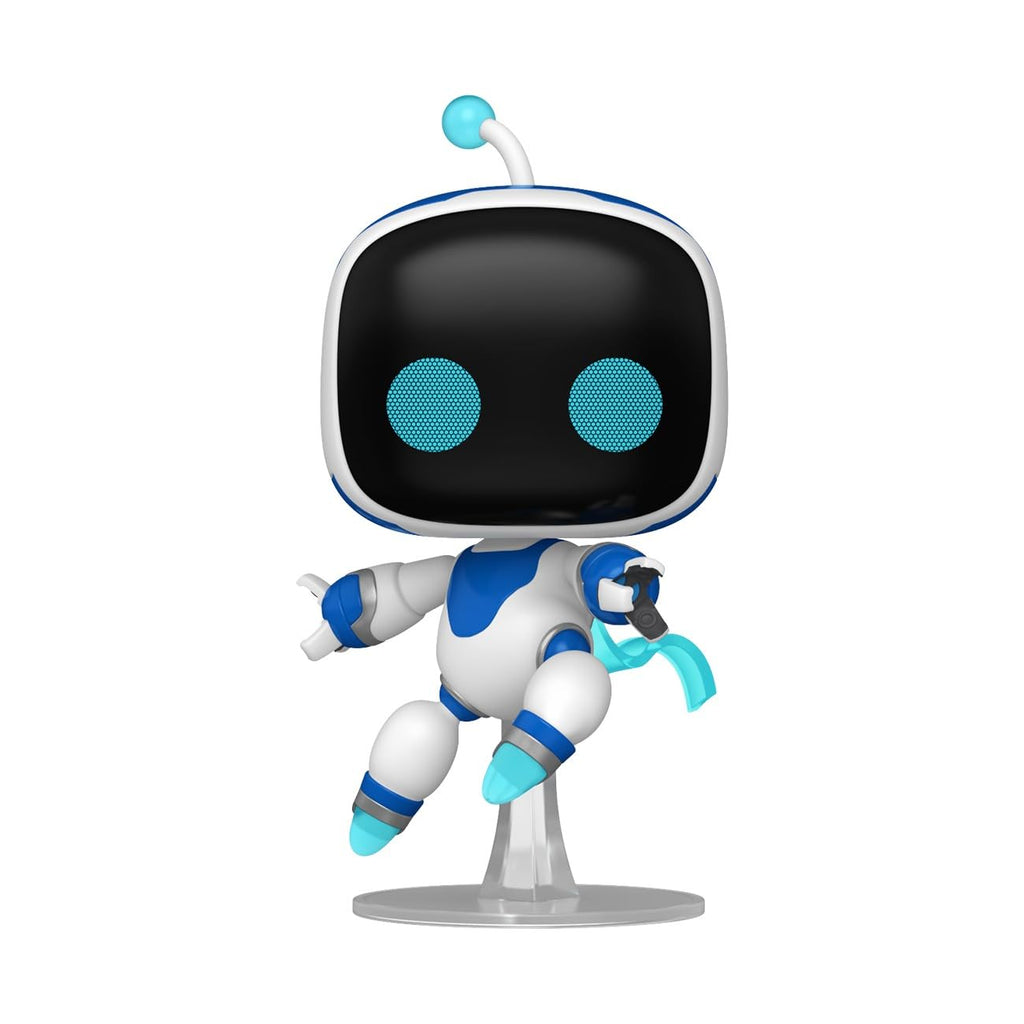 Collect the adorable Astro Bot Funko Pop! figure, available in India. Order online for quick delivery!