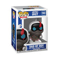 100% genuine Astro Bot 'Dad of Boy' Funko Pop! vinyl figure. Boxed collectible from the Funko Games series.