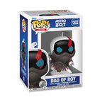 100% genuine Astro Bot 'Dad of Boy' Funko Pop! vinyl figure. Boxed collectible from the Funko Games series.