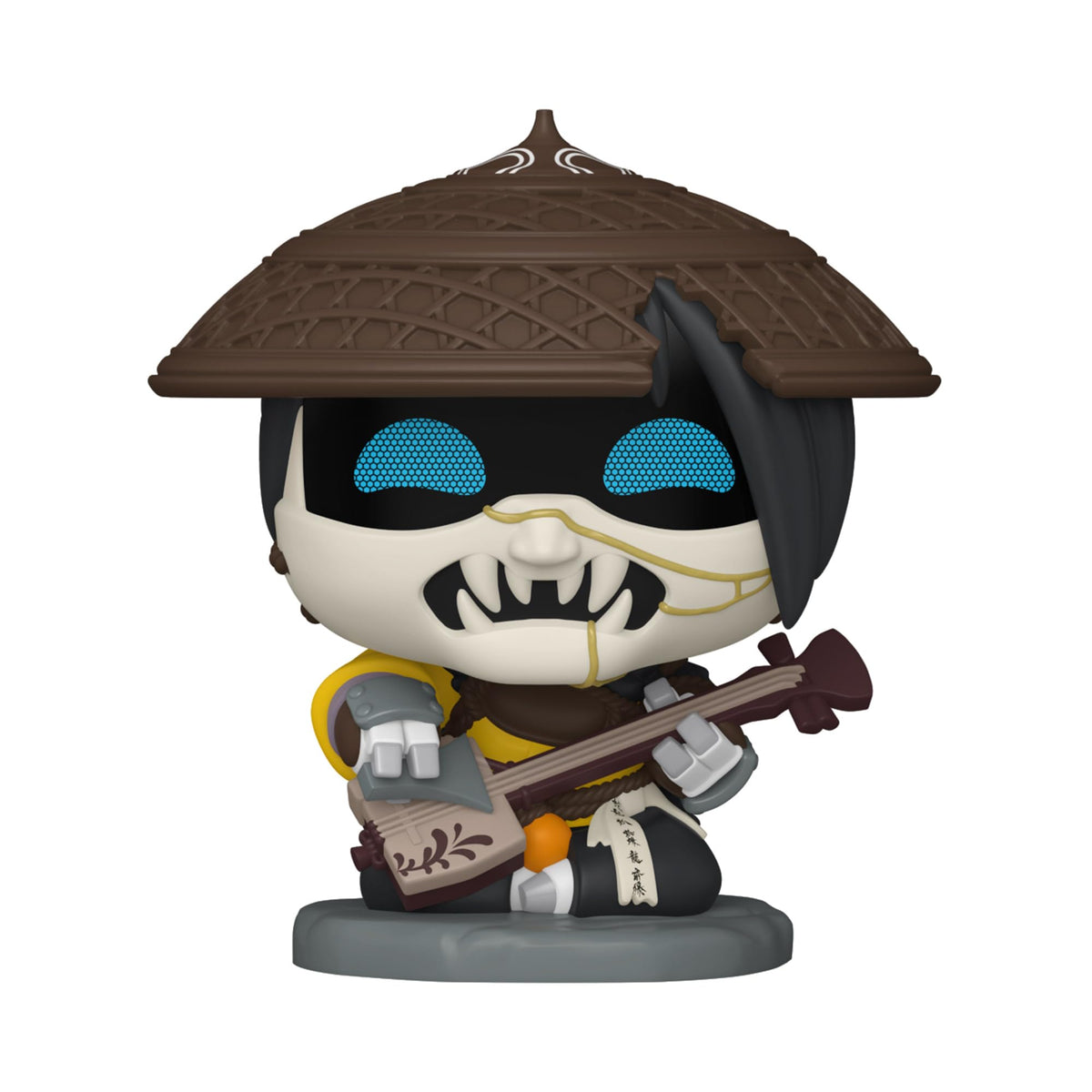 Order the Funko Pop! Games: Astro Bot - Ezo Onryō figure online. Grab yours now, available in India!