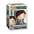 100% authentic Funko POP! figure of the Little Sister from Bioshock, featuring her iconic syringe and vinyl design.