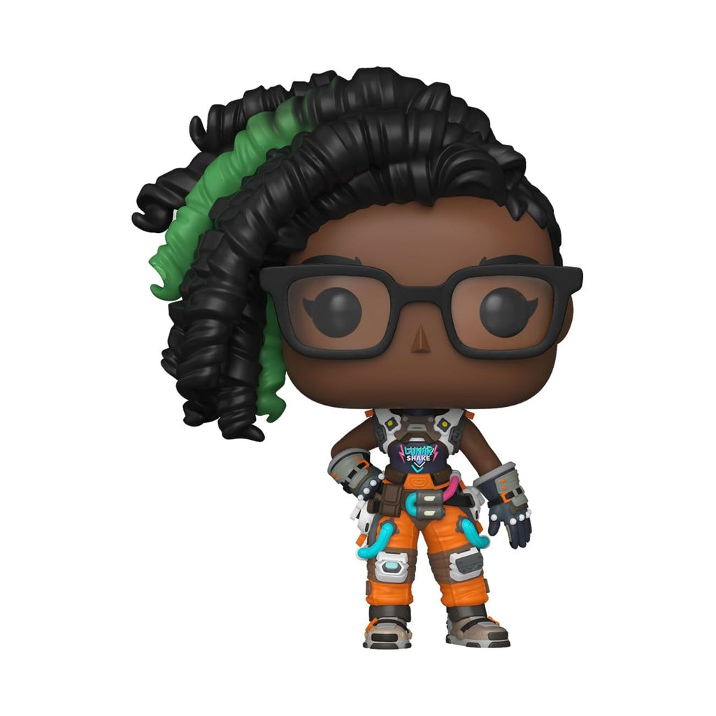 Discover Harlow from Borderlands 4 in Funko Pop! form. Available for online order. Perfect for collectors!