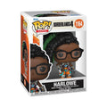 This Funko Pop! figure features Harlowe from Borderlands 4, showcasing vibrant colors and detailed design. 100% authentic collectible.