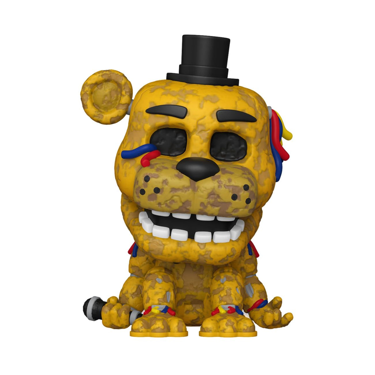 Collectible Funko Pop! figure of Freddy from Five Nights at Freddy's. Available for order online in India.
