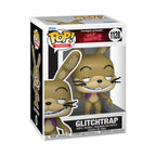 Authentic Funko POP! Games Glitchtrap vinyl figure from Five Nights at Freddy's. Perfect for collectors and fans!
