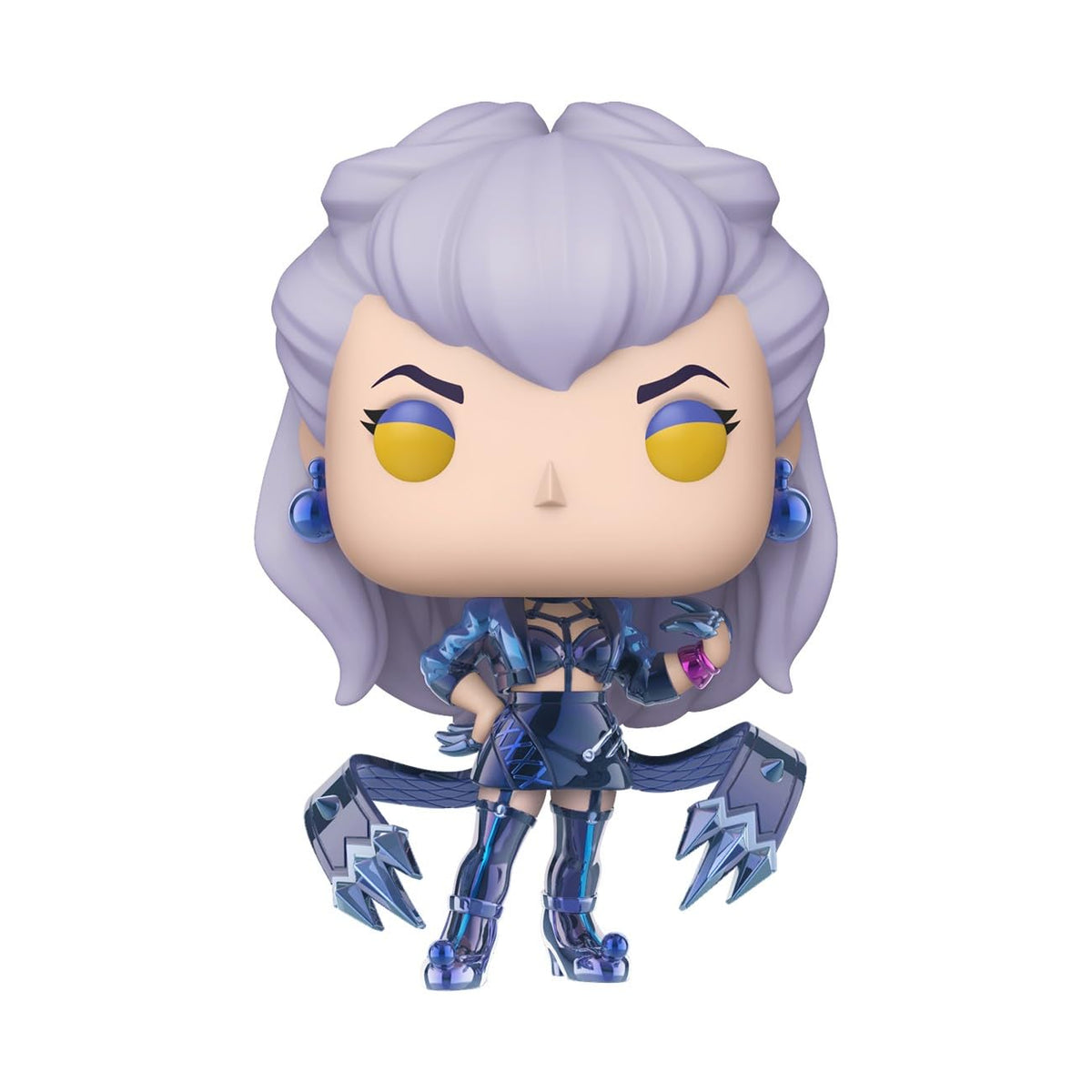 Stylized Funko POP! figure from League of Legends featuring K/, available for order online in India. Don’t miss out!