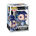 100% Genuine Funko POP! Games figure of K/DA Kai'Sa from League of Legends. Vinyl collectible, stylishly designed!