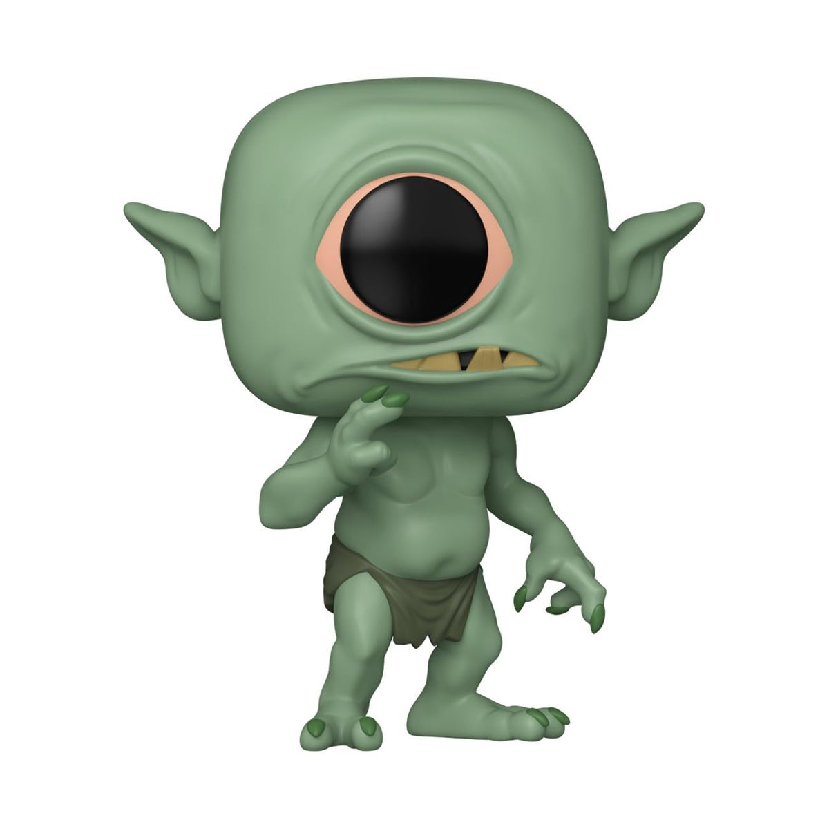 This Funko POP! figure from Magic: The Gathering features a green creature with one eye. Available in India, order online now!