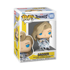100% authentic Funko POP! Dagger figure from Marvel Rivals. Stylish and collectible, perfect for fans and collectors.