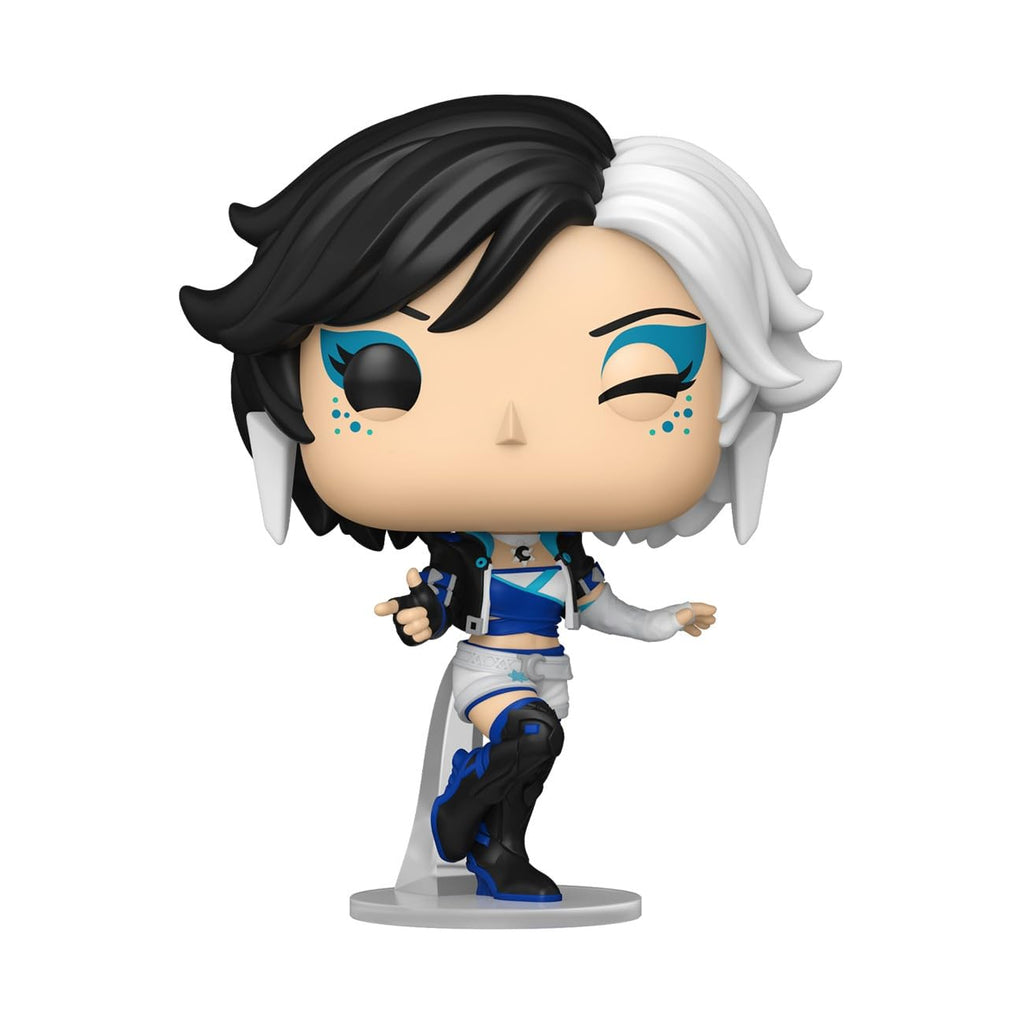 Explore the fun of the Luna S Funko Pop! from Marvel Rivals. Available in India, order online today!