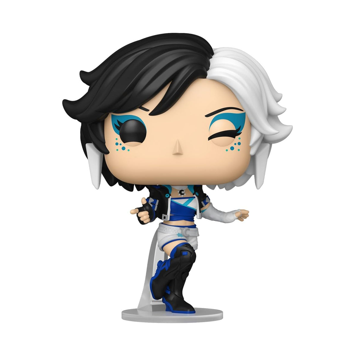 Explore the fun of the Luna S Funko Pop! from Marvel Rivals. Available in India, order online today!