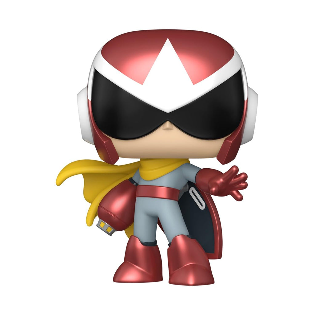 Order the Funko Pop! Proto Man figure from Mega Man. Available now for online purchase in India! Perfect for collectors.