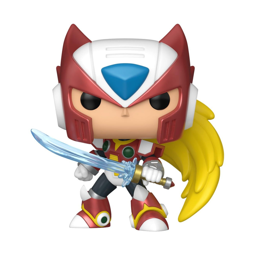Order the Funko POP! Mega Man - Zero figure online. Available in India. Don't miss adding this collectible to your collection!