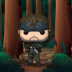 Explore the world of Metal Gear with the Naked Snake Funko POP! figure. Available in India, order online today!
